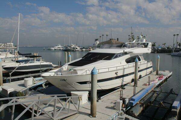 Horizon 70 FLY Yacht For Sale