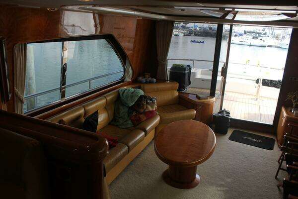 Horizon 70 FLY Yacht For Sale