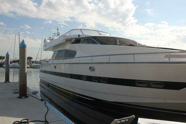 Horizon 70 FLY Yacht For Sale