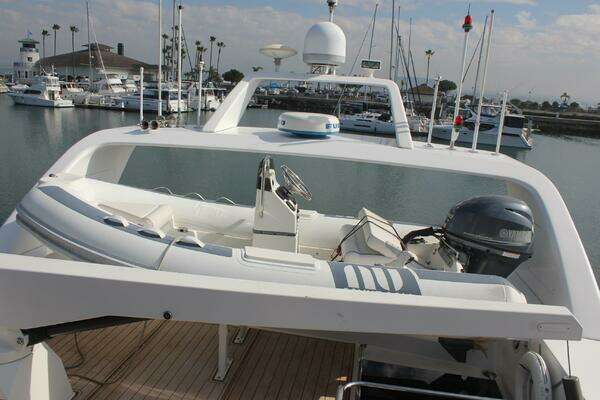 Horizon 70 FLY Yacht For Sale
