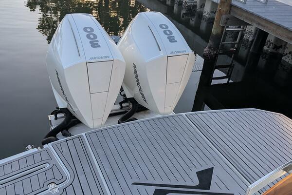 34ft NX Boats Yacht For Sale