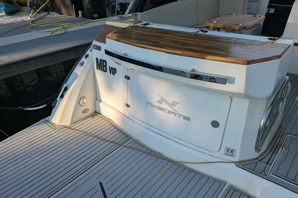 34ft NX Boats Yacht For Sale