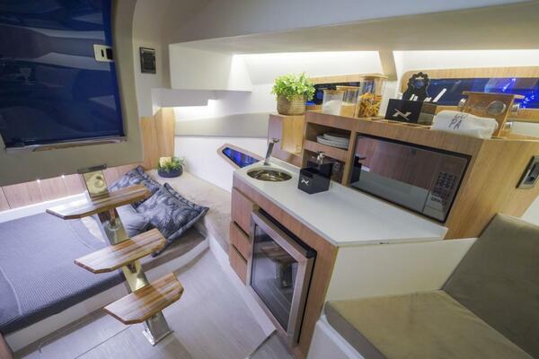 34ft NX Boats Yacht For Sale