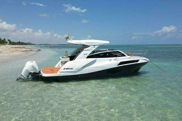 34-ft-NX Boats-2023-- Las Vegas Arizona United States  yacht for sale