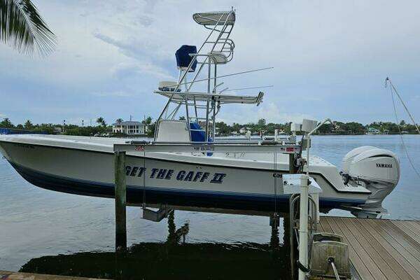 31-ft-Contender-2002-31-Get the Gaff II-Jupiter Florida United States yacht for sale