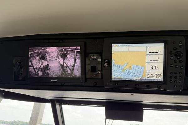 75ft Pacemaker Yacht For Sale