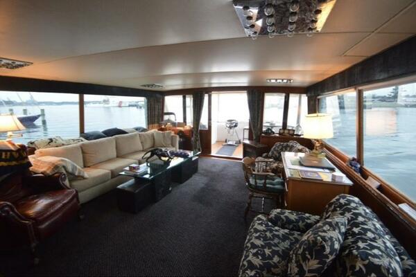 75ft Pacemaker Yacht For Sale