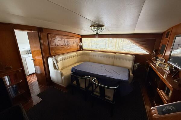 75ft Pacemaker Yacht For Sale