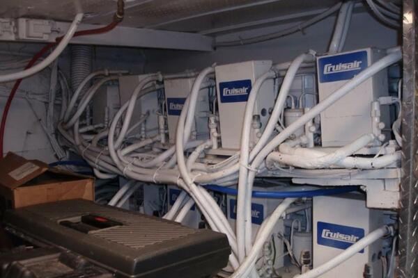 75ft Pacemaker Yacht For Sale