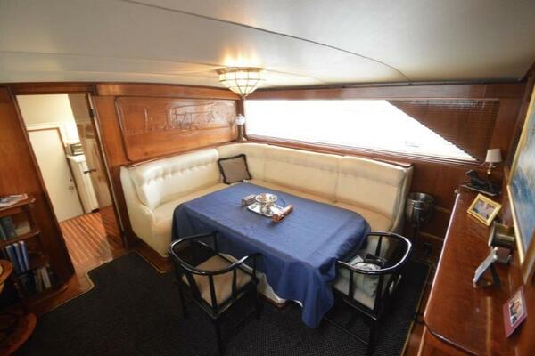 75ft Pacemaker Yacht For Sale