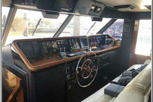 Pacemaker  Yacht For Sale