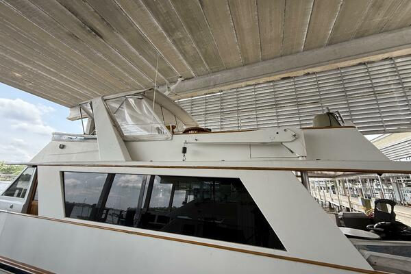 75ft Pacemaker Yacht For Sale