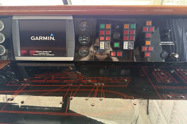 75ft Pacemaker Yacht For Sale