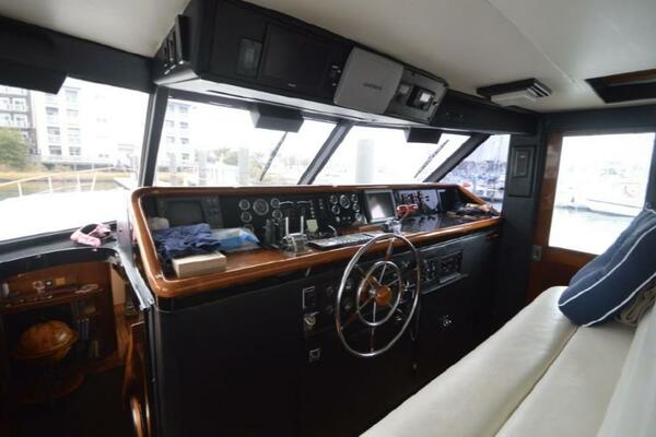 75ft Pacemaker Yacht For Sale