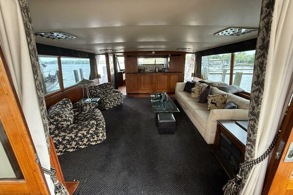 75ft Pacemaker Yacht For Sale