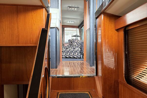 75ft Pacemaker Yacht For Sale