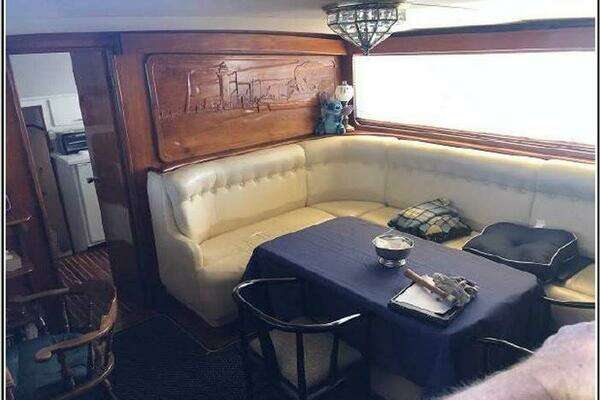 Pacemaker  Yacht For Sale