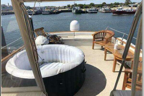 Pacemaker  Yacht For Sale