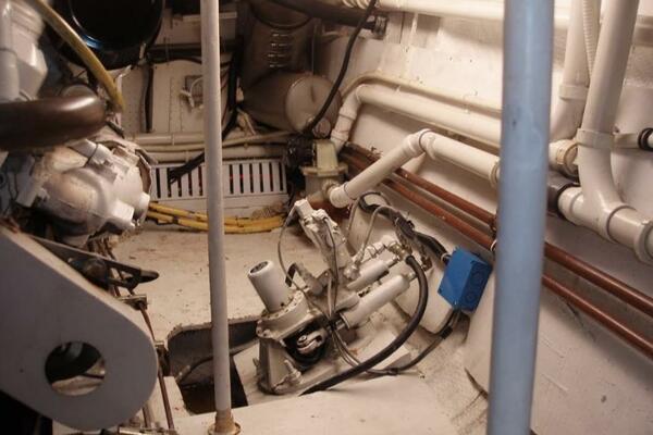 75ft Pacemaker Yacht For Sale