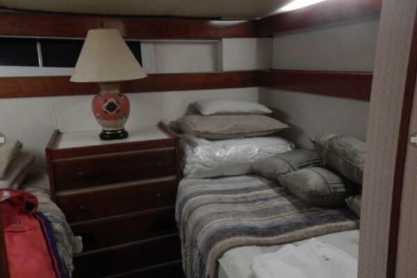 75ft Pacemaker Yacht For Sale