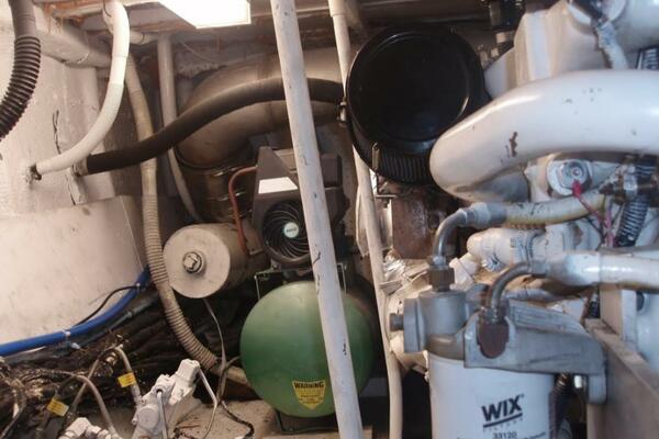 75ft Pacemaker Yacht For Sale