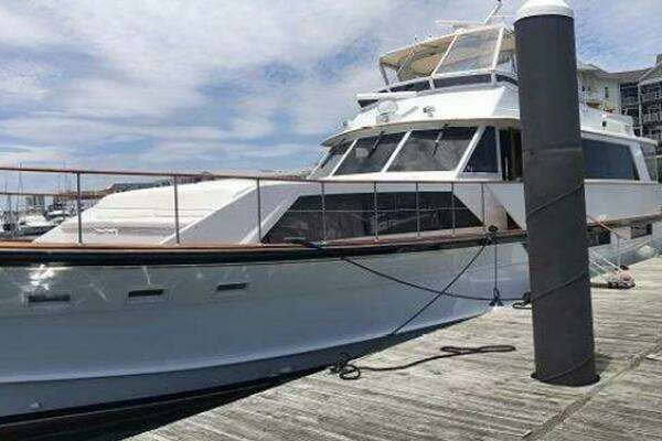 75-ft-Pacemaker-1974-- Jacksonville Florida United States  yacht for sale
