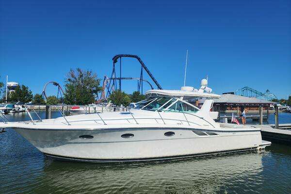 35-ft-Tiara Yachts-2001-3500 Open- Harrison Township Michigan United States  yacht for sale