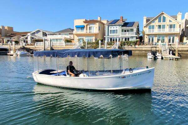 20-ft-Duffy-1989--Magic In The Water Coronado California United States  yacht for sale