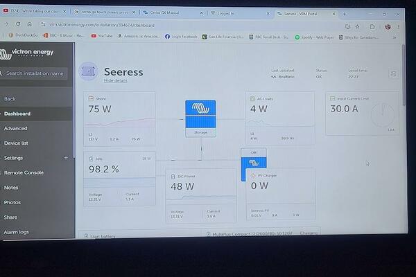 Seeress 39ft Beneteau Yacht For Sale