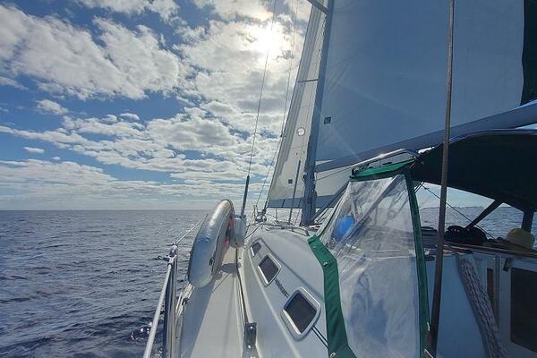 Seeress 39ft Beneteau Yacht For Sale