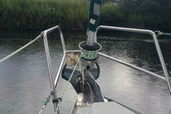 Seeress 39ft Beneteau Yacht For Sale