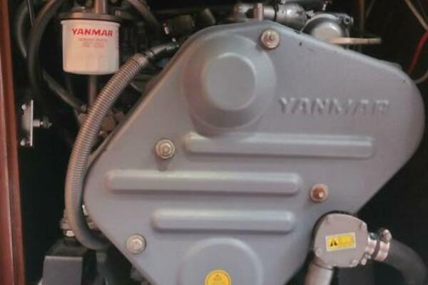 Seeress 39ft Beneteau Yacht For Sale