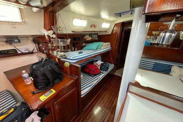 Longevity 46ft Morgan Yacht For Sale