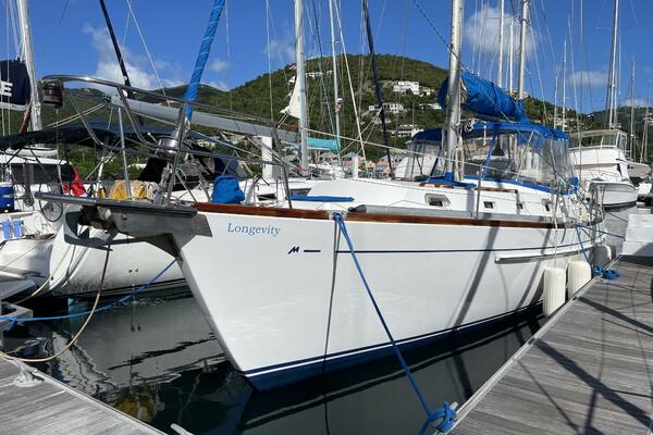 Longevity 46ft Morgan Yacht For Sale