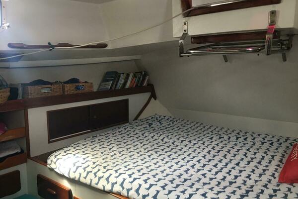 Longevity 46ft Morgan Yacht For Sale