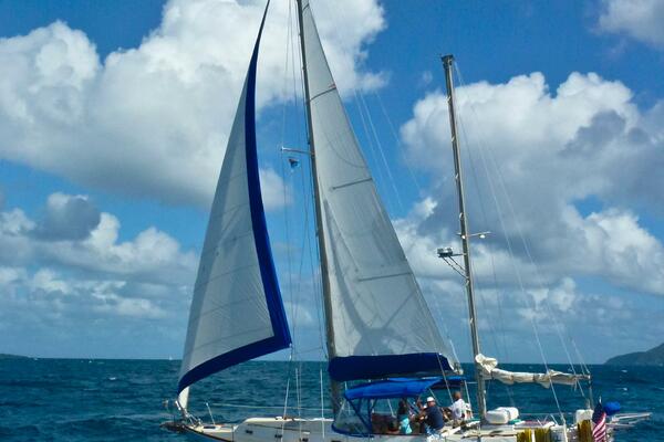 Longevity 46ft Morgan Yacht For Sale