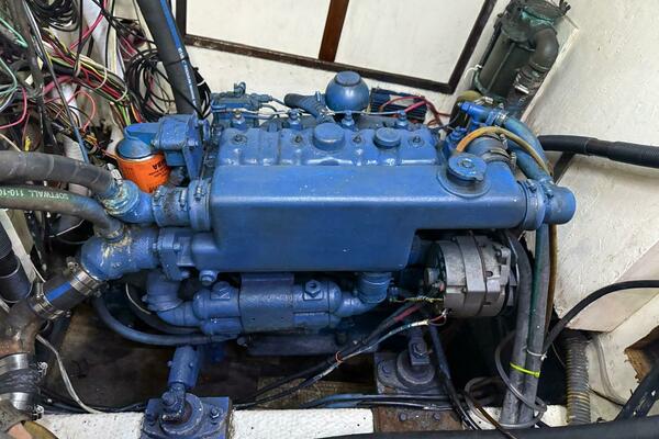 Longevity 46ft Morgan Yacht For Sale