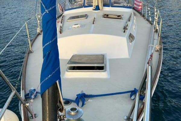 Longevity 46ft Morgan Yacht For Sale