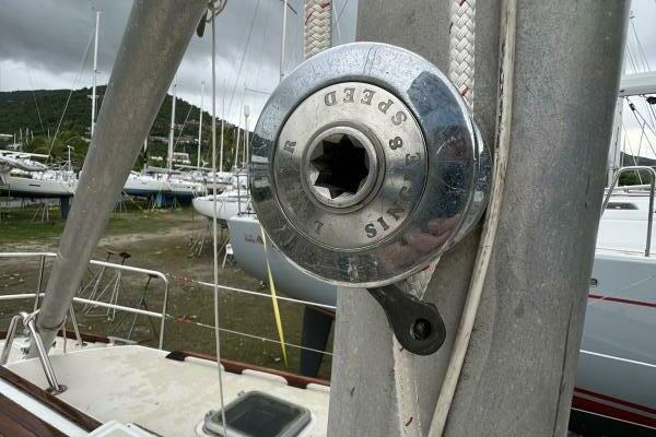 Longevity 46ft Morgan Yacht For Sale