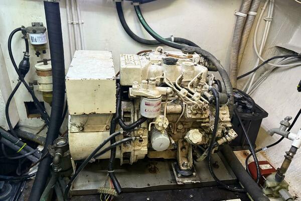 Longevity 46ft Morgan Yacht For Sale