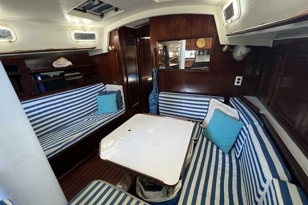 Longevity 46ft Morgan Yacht For Sale