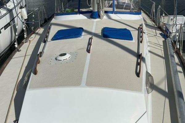 Longevity 46ft Morgan Yacht For Sale