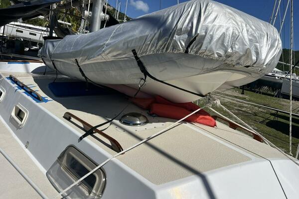 Longevity 46ft Morgan Yacht For Sale