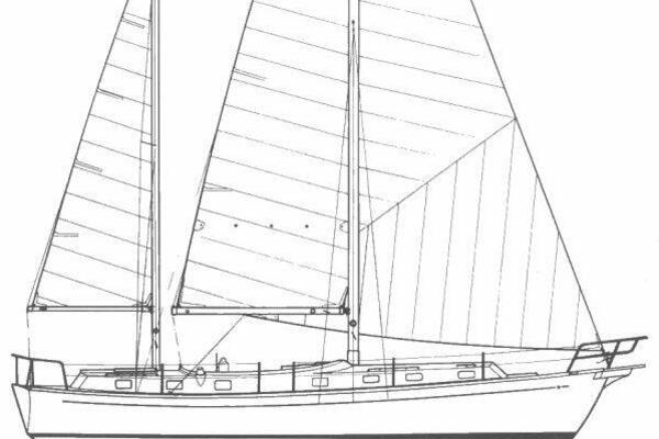 Longevity 46ft Morgan Yacht For Sale