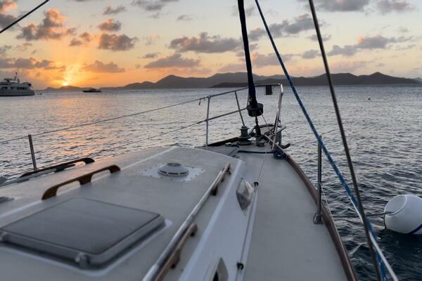 Longevity 46ft Morgan Yacht For Sale