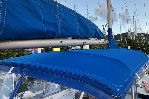 Longevity 46ft Morgan Yacht For Sale