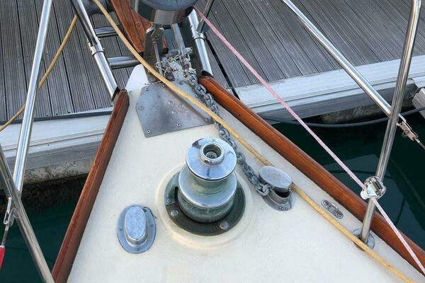 Longevity 46ft Morgan Yacht For Sale