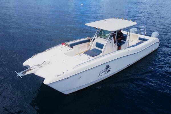 Voyager 33ft World Cat Yacht For Sale