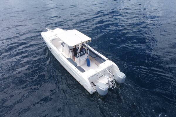 Voyager 33ft World Cat Yacht For Sale