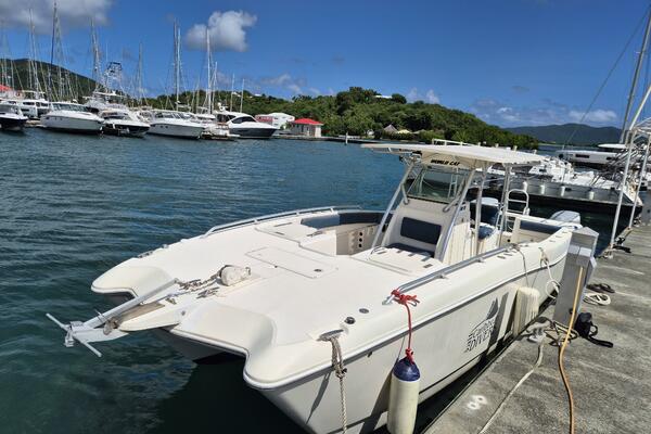 Voyager 33ft World Cat Yacht For Sale